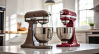 KitchenAid Stand Mixer Grinding Noise: Causes & Fixes