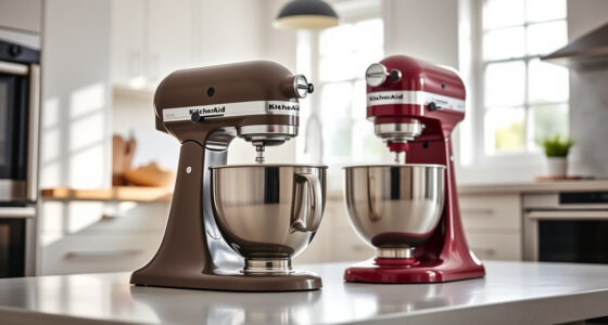KitchenAid Stand Mixer Grinding Noise: Causes & Fixes