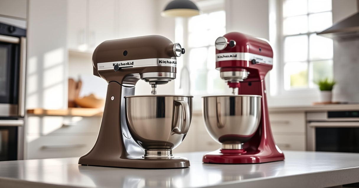 KitchenAid Stand Mixer Grinding Noise: Causes & Fixes