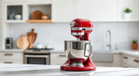 KitchenAid Stand Mixer Grinding Noise: Causes & Fixes