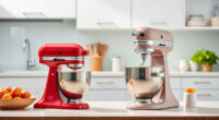 KitchenAid Stand Mixer Leaking Oil: Causes & Easy Fixes