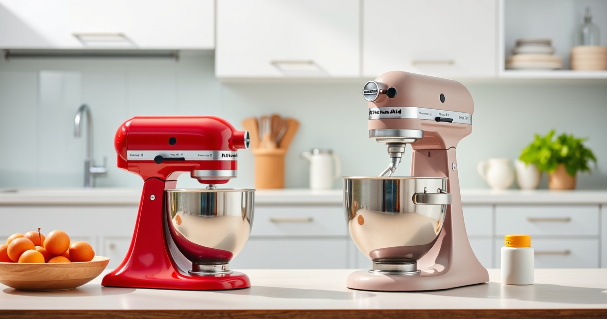 KitchenAid Stand Mixer Leaking Oil: Causes & Easy Fixes