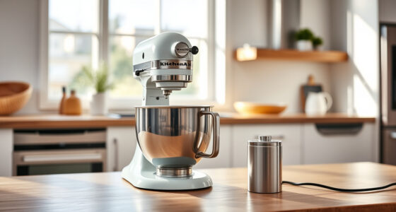 KitchenAid Stand Mixer Maintenance: A Complete How-To & Troubleshooting Guide