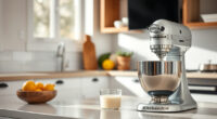 KitchenAid Stand Mixer Won't Tilt Back: Causes & Easy Fixes