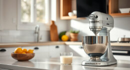 KitchenAid Stand Mixer Won't Tilt Back: Causes & Easy Fixes