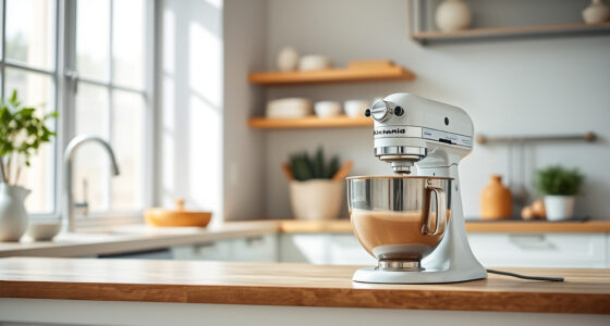 KitchenAid vs Ninja: Honest Stand Mixer Comparison