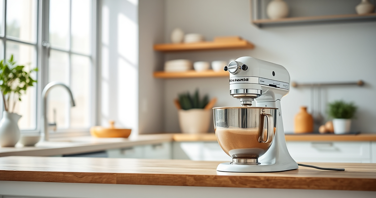 KitchenAid vs Ninja: Honest Stand Mixer Comparison