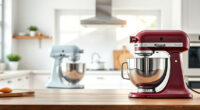 KitchenAid vs Ninja Stand Mixers: Honest Comparison
