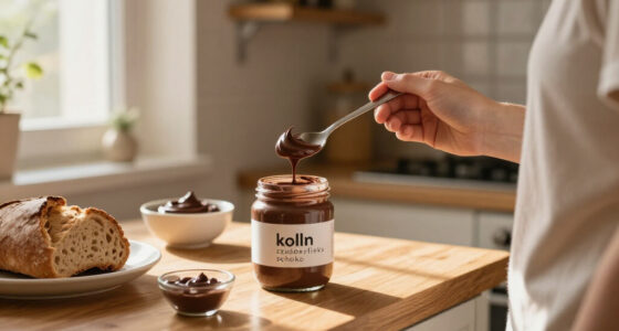 Kolln Zauberfleks Schoko