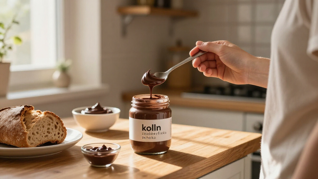 Kolln Zauberfleks Schoko