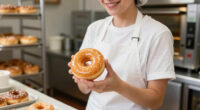 Krispy Kreme Surges In Global Coverage
