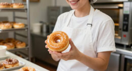 Krispy Kreme Surges In Global Coverage