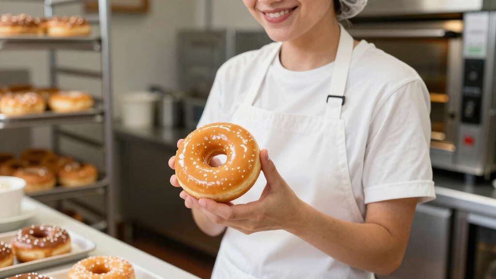 Krispy Kreme Surges In Global Coverage