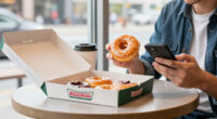 Krispy Kreme Surges In Global Coverage