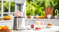 Make Delicious Summer Soft Serve with Ninja CREAMi Swirl