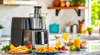 Make Perfect Summer Fried Shrimp with the Ninja DZ401 Foodi Air Fryer