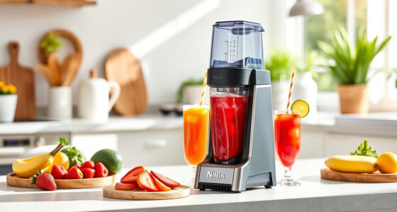 Make Perfect Summer Slushies with Ninja SLUSHi Twist