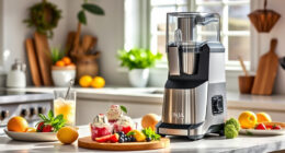 Make Summer Sweetness with the Ninja NC301 CREAMi Ice Cream Maker
