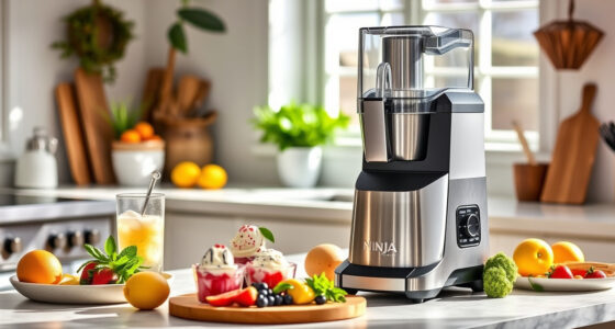 Make Summer Sweetness with the Ninja NC301 CREAMi Ice Cream Maker