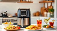 Master Perfect Summer Chicken with Ninja Foodi Air Fryer & Smart Thermometer