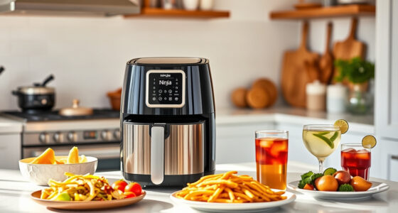 Master Perfect Summer Chicken with Ninja Foodi Air Fryer & Smart Thermometer