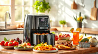 Master Summer Chicken Roast with the Ninja Air Fryer