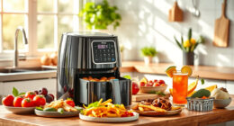 Master Summer Chicken Roast with the Ninja Air Fryer