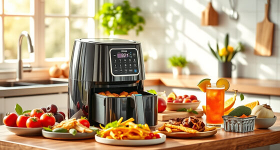Master Summer Chicken Roast with the Ninja Air Fryer