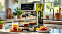 Master Summer Iced Espresso with Ninja Luxe Café Pro