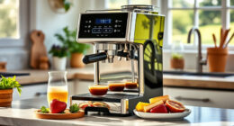 Master Summer Iced Espresso with Ninja Luxe Café Pro