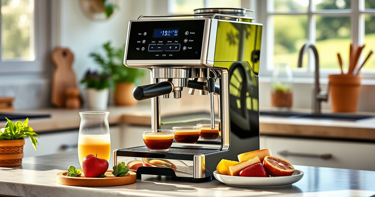 Master Summer Iced Espresso with Ninja Luxe Café Pro