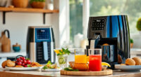 Master Summer Roasts with the Ninja Air Fryer’s DoubleStack XL