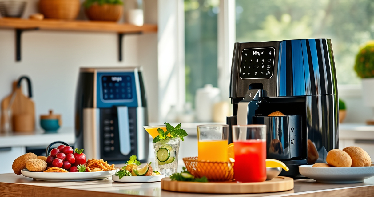 Master Summer Roasts with the Ninja Air Fryer’s DoubleStack XL