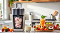 Master Summer Sorbet with Ninja® CREAMi® XL Ice Cream Maker