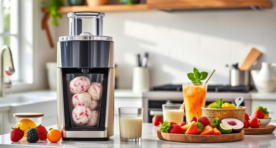 Master Summer Sorbet with Ninja® CREAMi® XL Ice Cream Maker