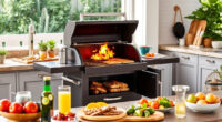 Master the Perfect Summer BBQ with Ninja Woodfire Pro Connect XL