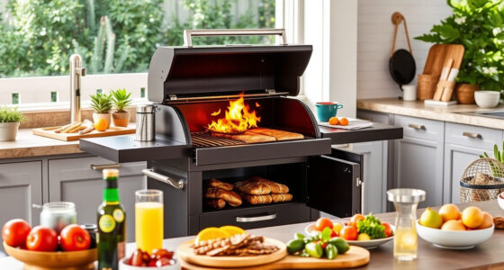Master the Perfect Summer BBQ with Ninja Woodfire Pro Connect XL