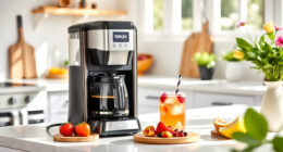 Master the Perfect Summer Iced Coffee with Ninja Hot & Iced XL