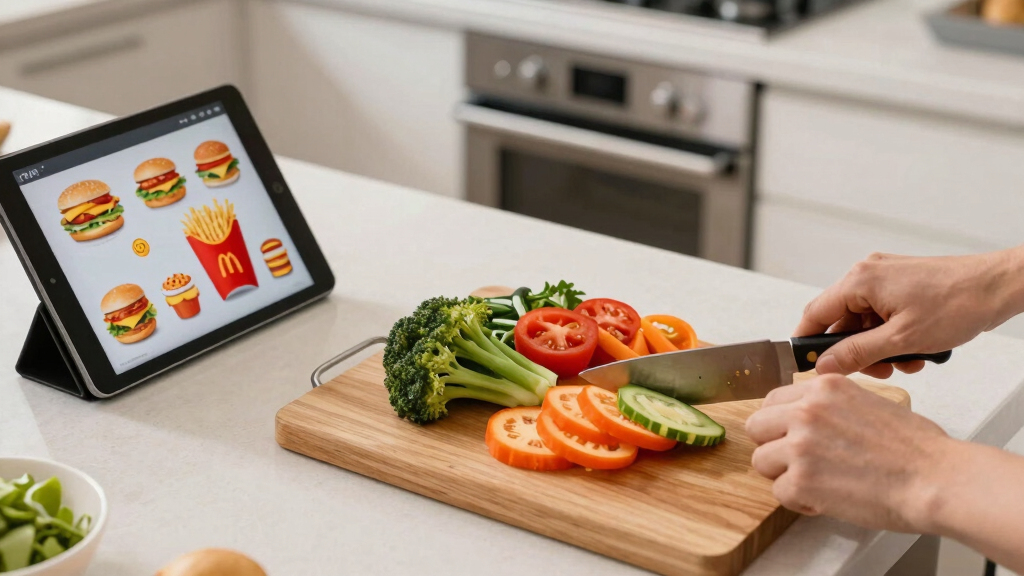 Mcdonald Surges In Global Coverage
