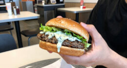 Mcdonalds New Caesar Sauce