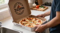 My Favorite Pizzeria Makes Frozen Pies That Taste Just Like The Original