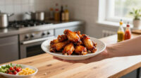 National Chicken Wing Day Surges In Global Coverage