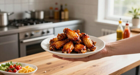 National Chicken Wing Day Surges In Global Coverage
