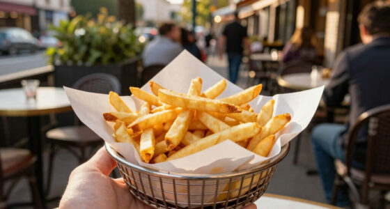 National French Fry Day Surges In Global Coverage