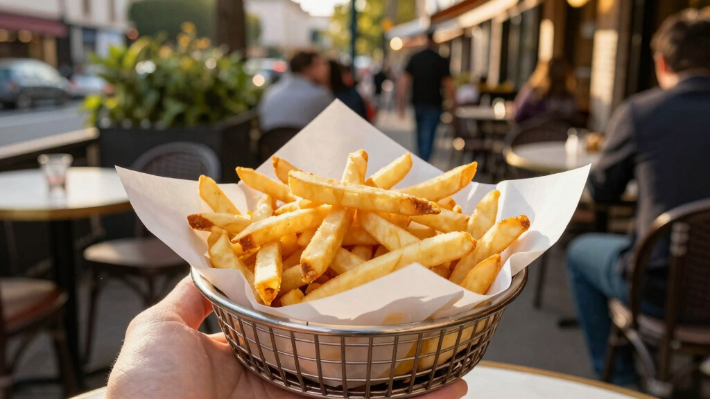National French Fry Day Surges In Global Coverage