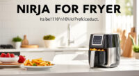 Ninja Air Fryer 4 QT: Your Summer Cooking Companion