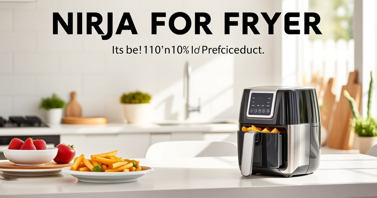 Ninja Air Fryer 4 QT: Your Summer Cooking Companion