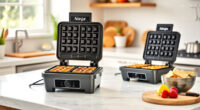 Ninja Belgian Waffle Maker Pro: Perfect Summer Breakfasts