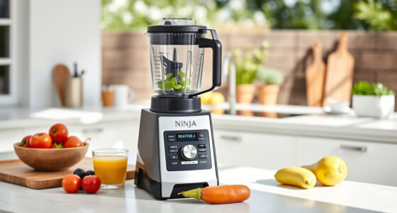 Ninja BN805A Pro Plus Kitchen System: Your Summer Drink Master