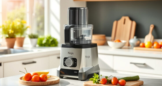Ninja Food Processor Professional Plus: Your Summer Kitchen Companion